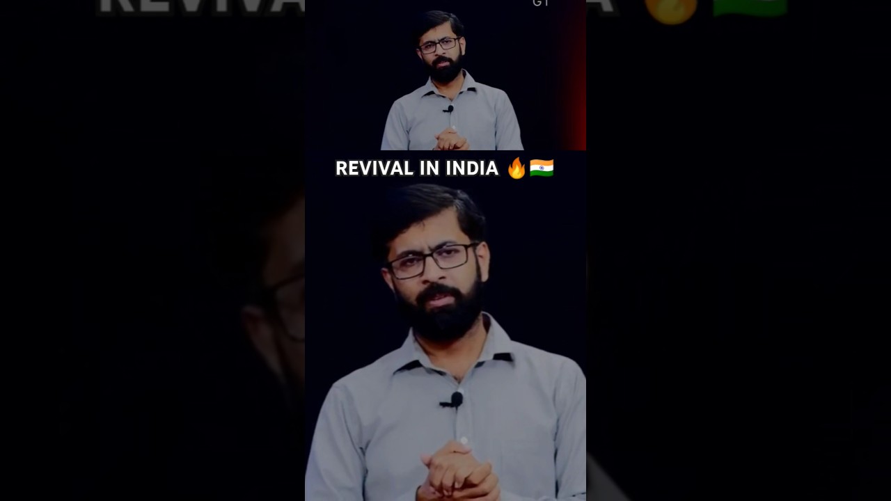Great Revival in India🔥🔥🇮🇳 #revivalprayer