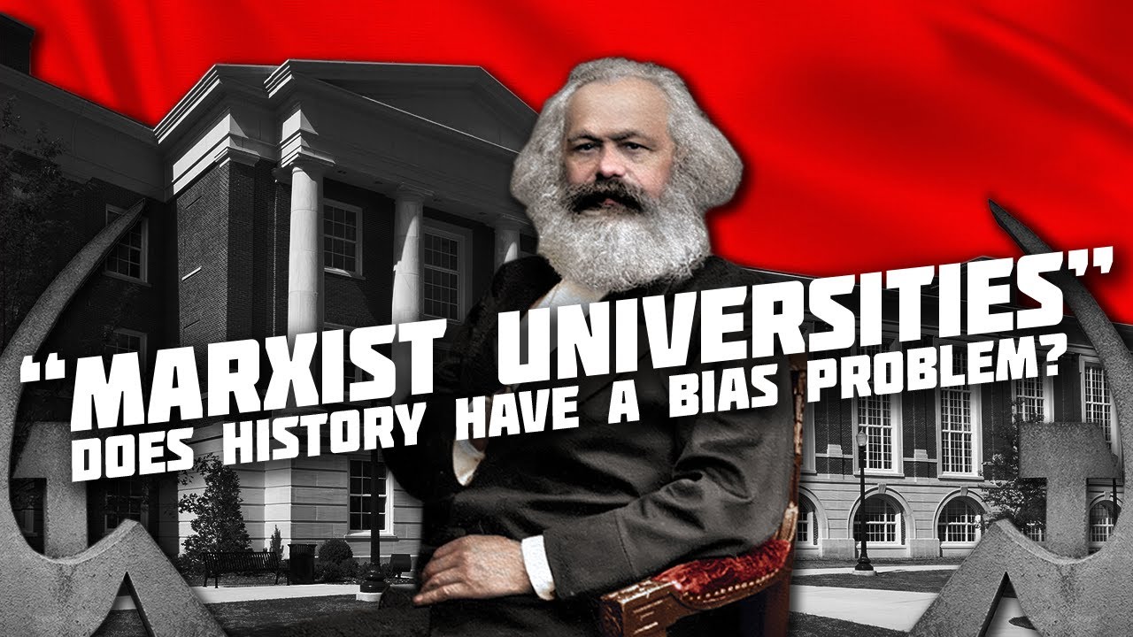 Does History and Academia Have Leftist Bias?