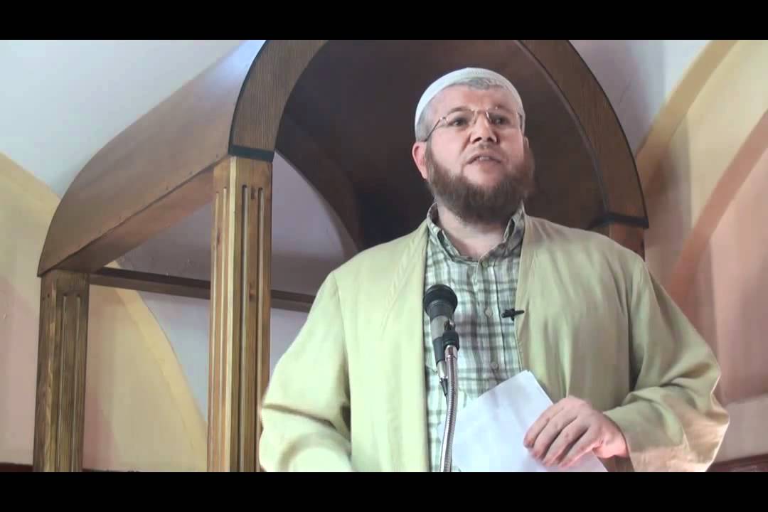 Ku mbet turpi - Hoxhë Irfan Salihu - Hutbe
