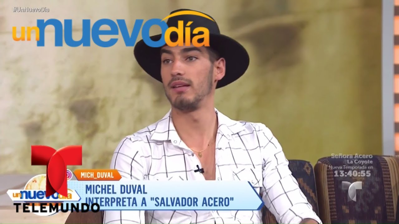¡Los protagonistas de Señora Acero 4 confiesan todo! | Un Nuevo Día | Telemundo