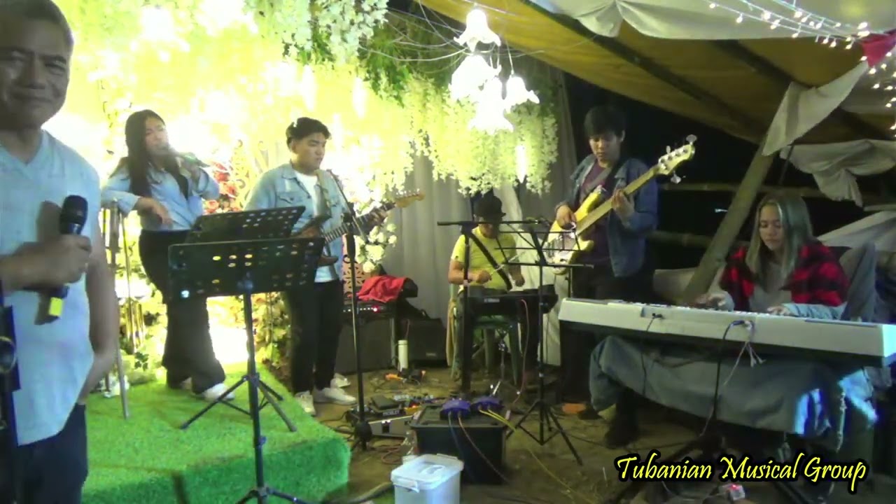 Ayshi Mebedin (Utek Ni Nuwang) Cover by Ms. Glenda | TMG Lights & Sounds | TMG Wedding Gig