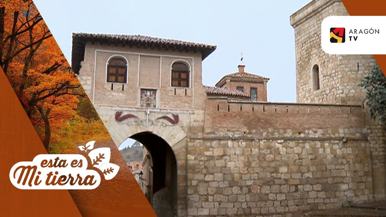 La ruta de las Murallas de Daroca