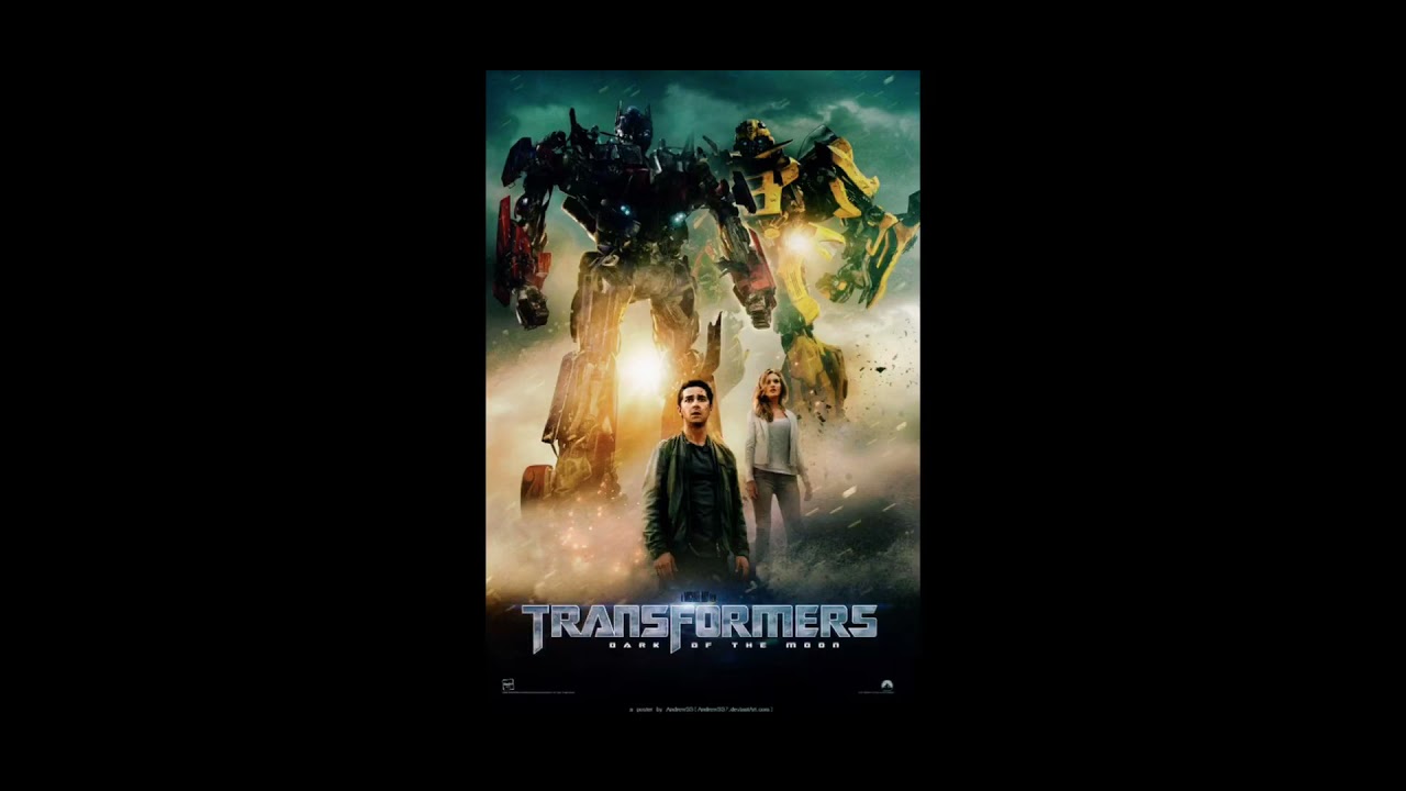 Transformers It’s Our Fight (slowed + pitched)