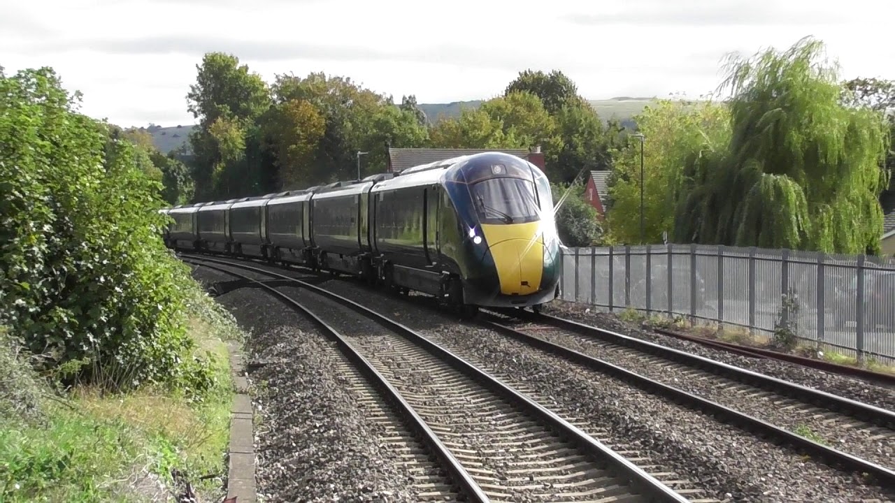 Stonehouse Station 10/10/18