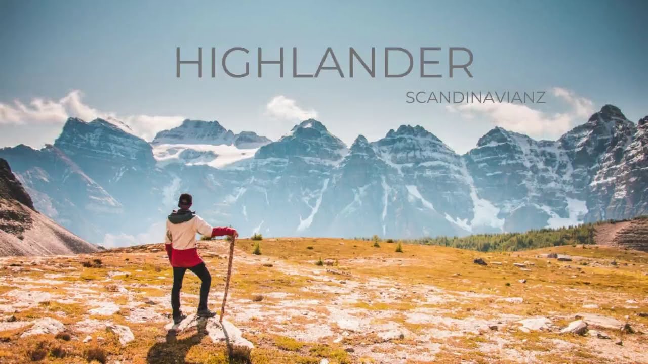 HIGHLANDER BY SCANDINAVIANZ - NO COPYRIGHT MUSIC | TRAVEL BACKGROUND MUSIC | FREE TO USE MUSIC
