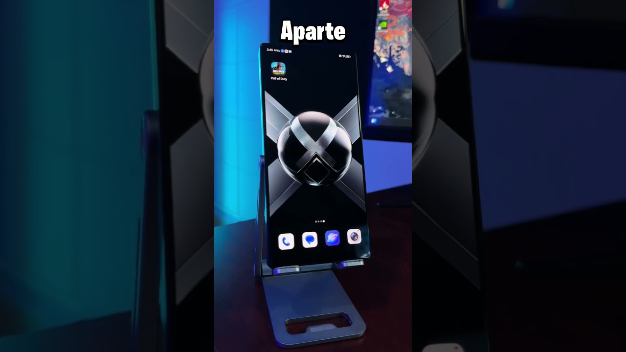 Unboxing + rese&ntilde;a del REDMAGIC 10S PRO (uno de los mejores tel&eacute;fonos del 2025)