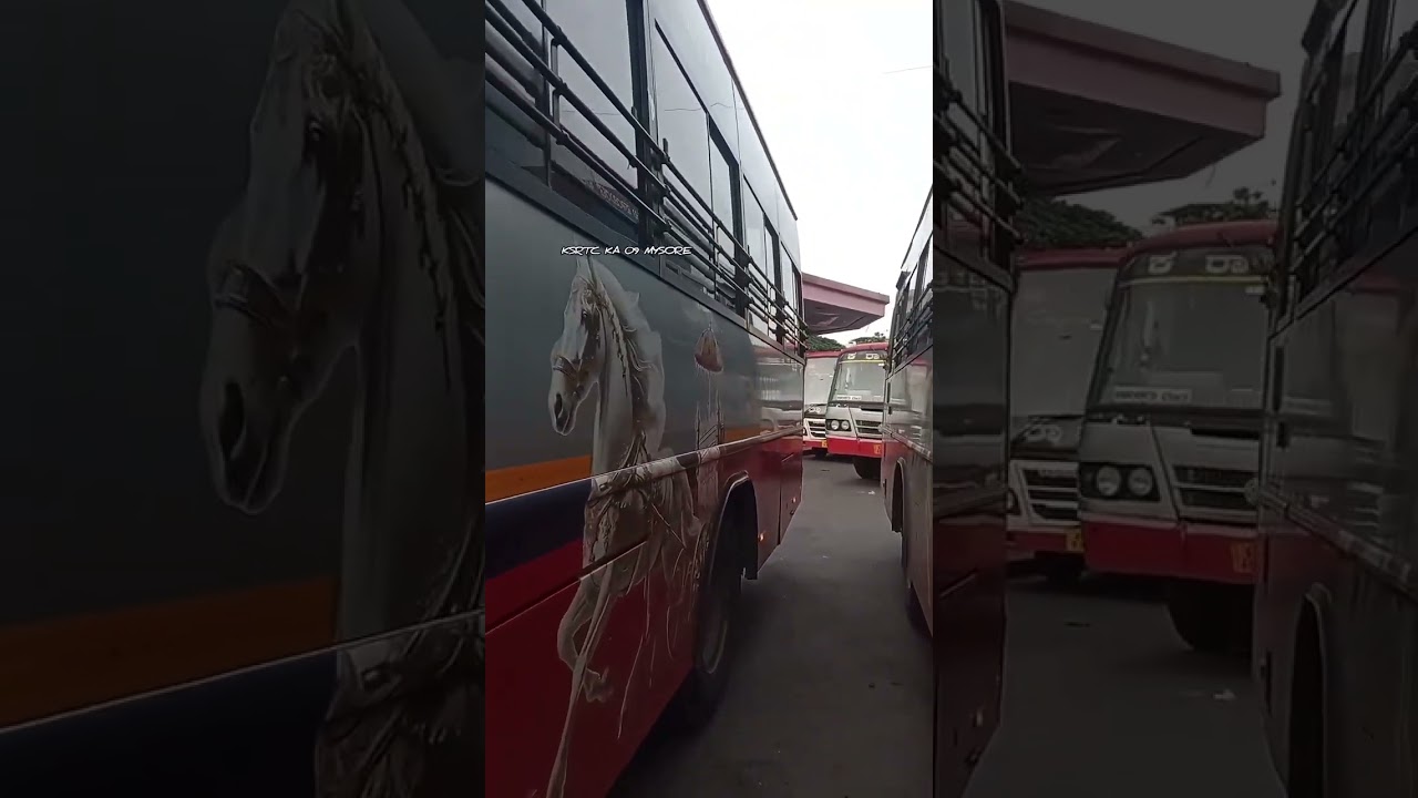 #ksrtcbus #ksrtcrides #duet #travel #busdrivingexperience #ksrtcdriver #love #driver