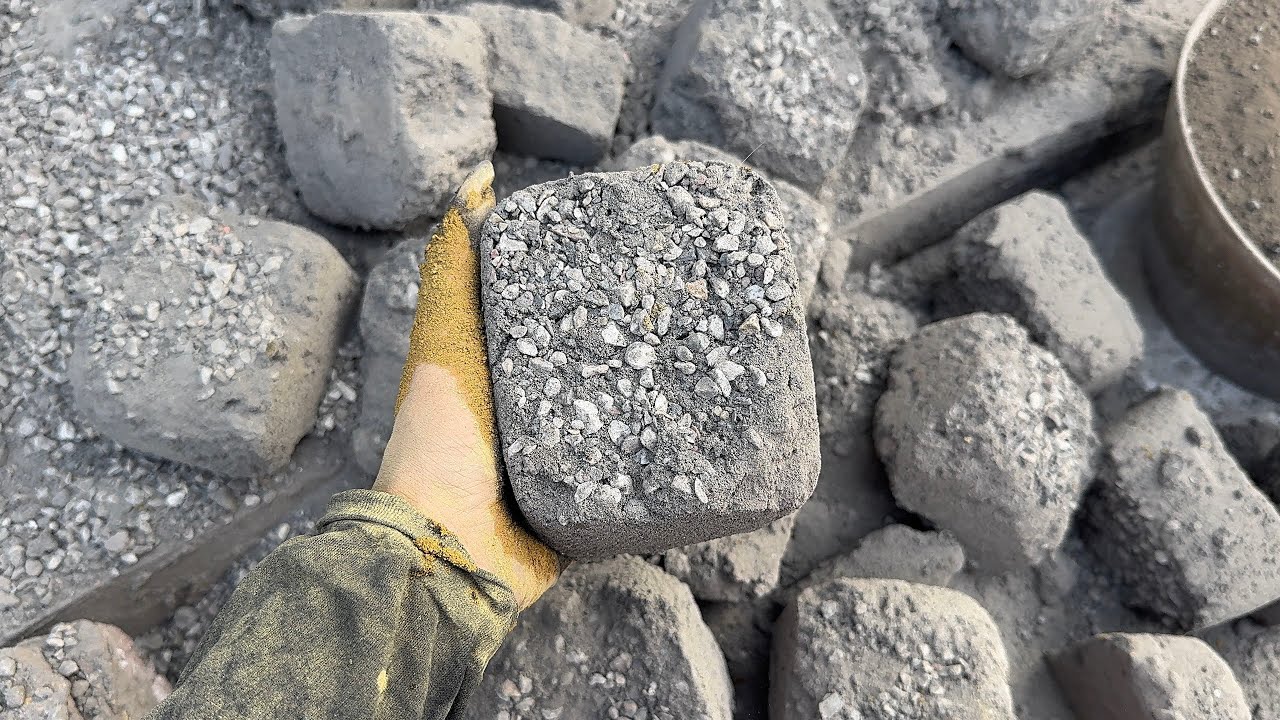 Crumbling vlog last part + charcoal texture crumbling part 🔥vlog + video 😁
