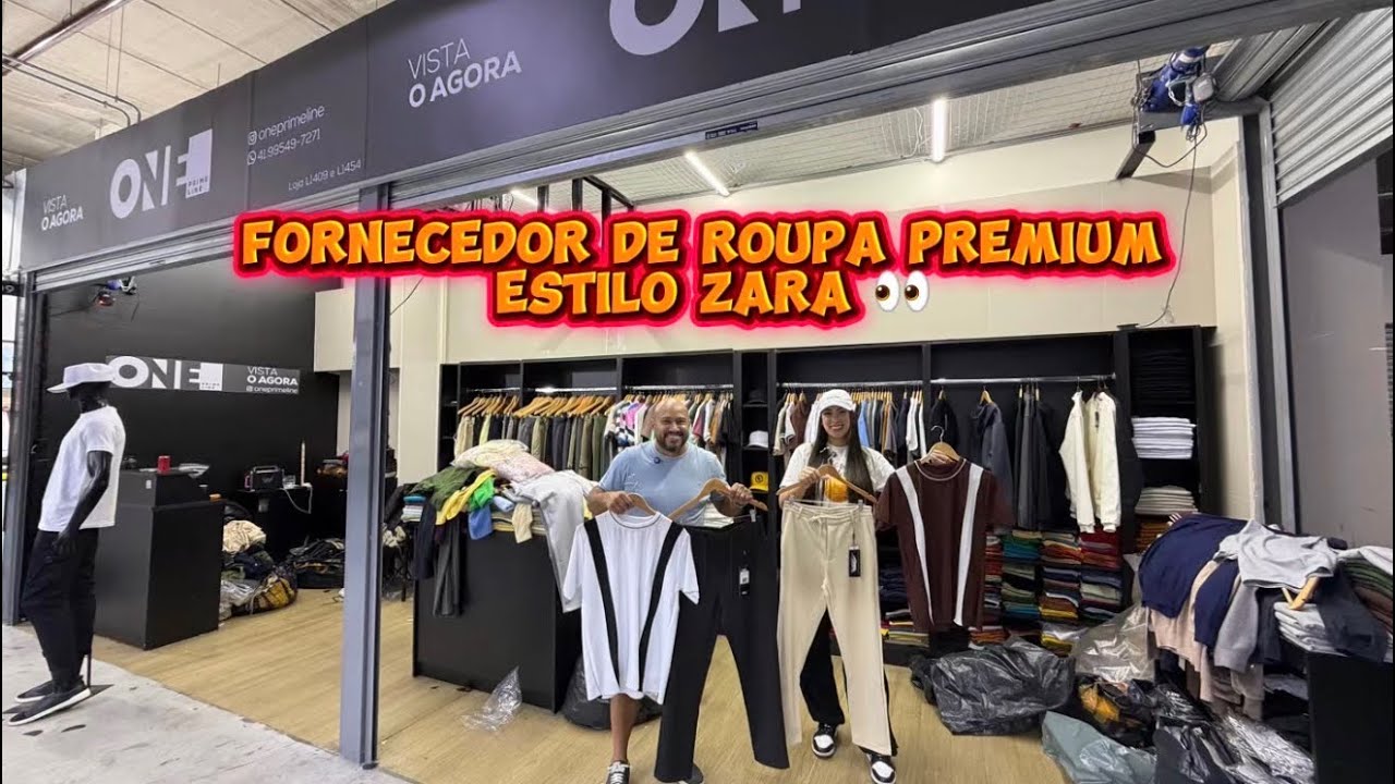 ⚠️🔥FORNECEDOR LINHA COMPLETA ZARA 👀
