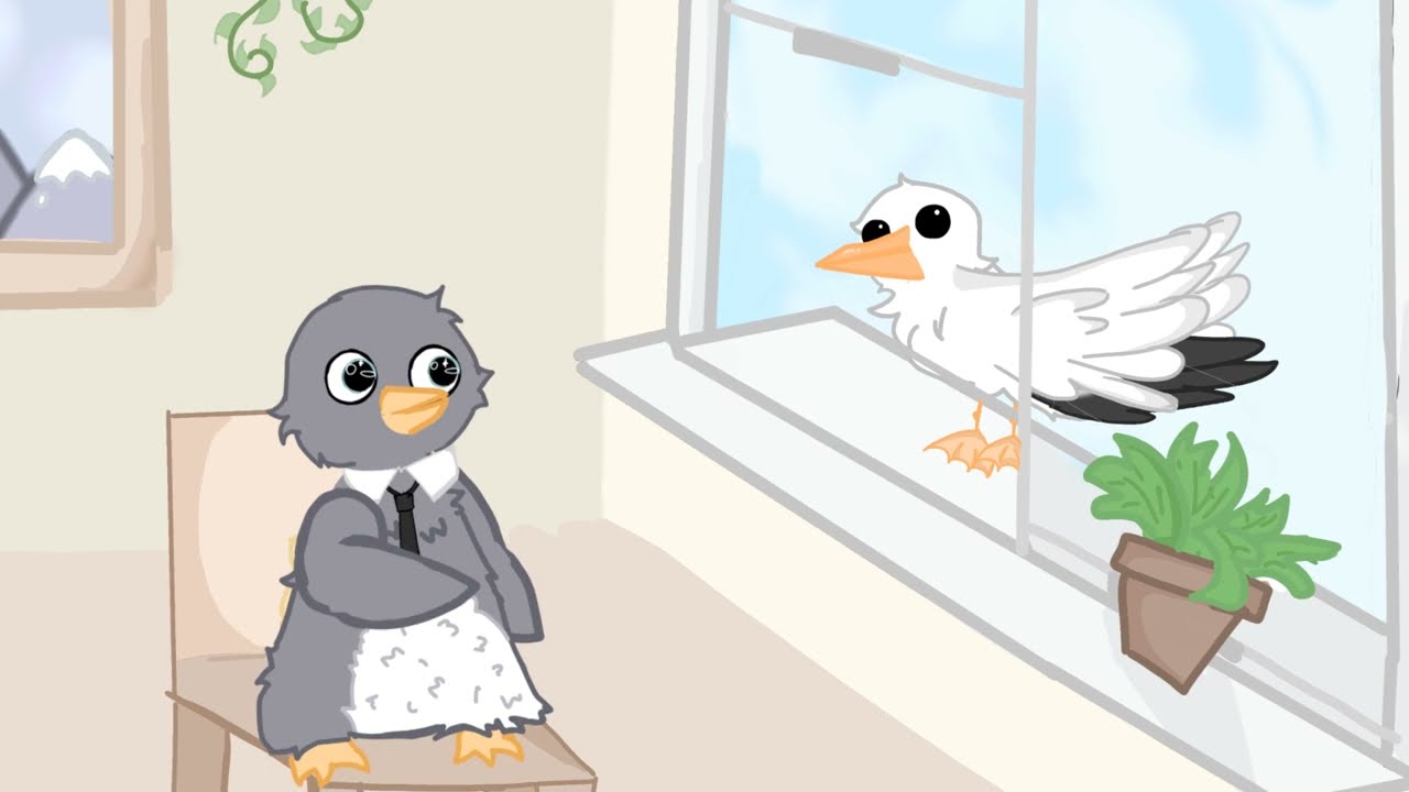 ПИНГВИН/ THE PENGUIN