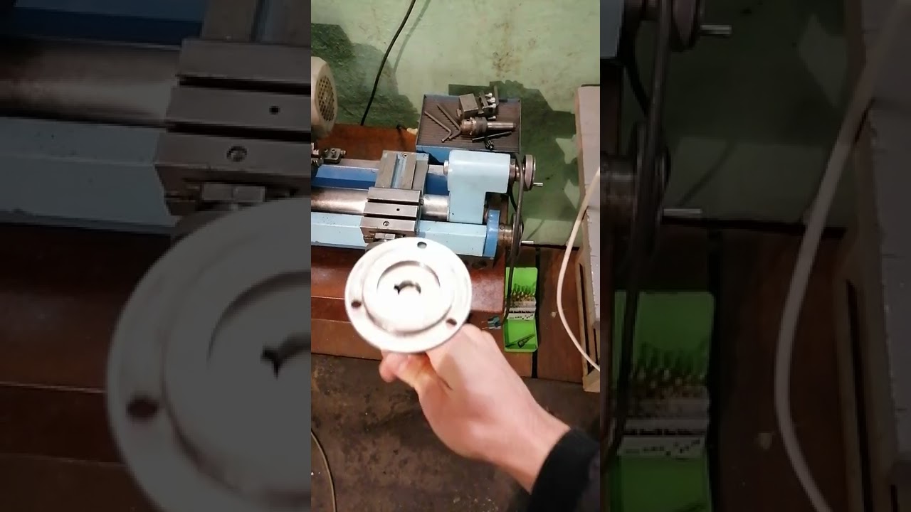 токарный станок Тш3