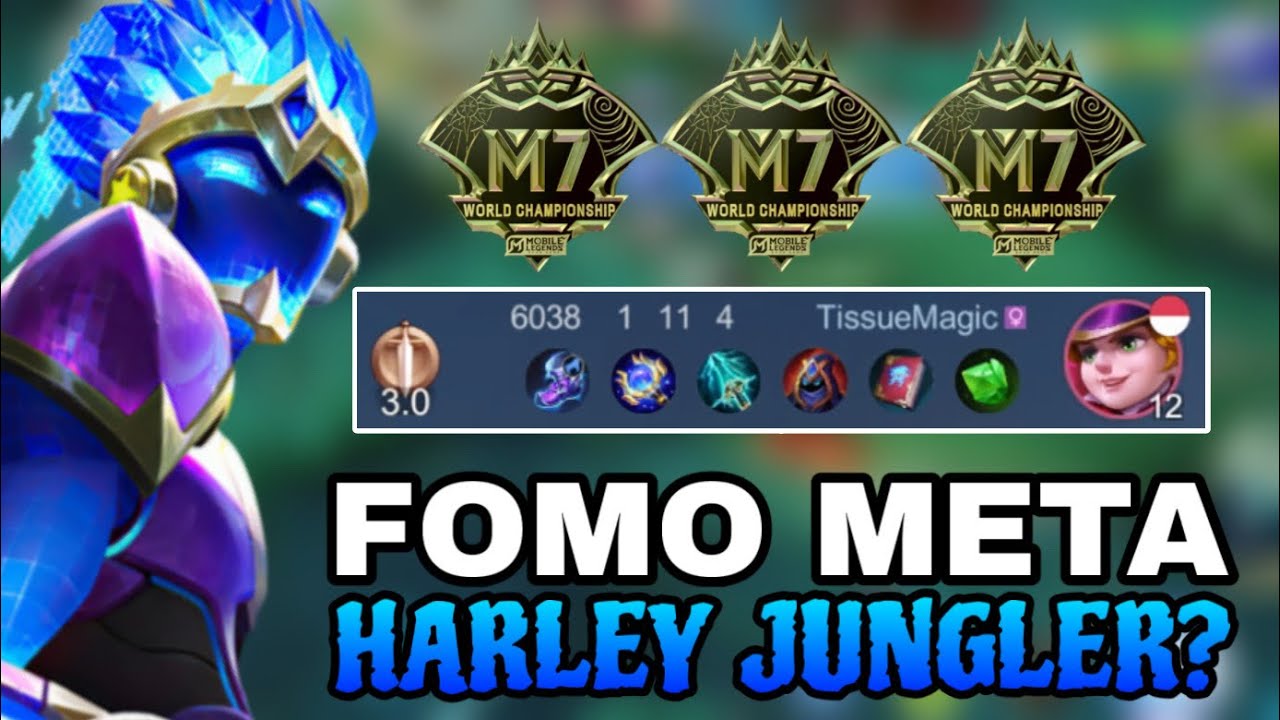 GORD COUNTER MERA HARLEY JUNGLER?? GORD ONE HIT BUILD 2026!! BEST BUILD GORD 2026 TOP GLOBAL