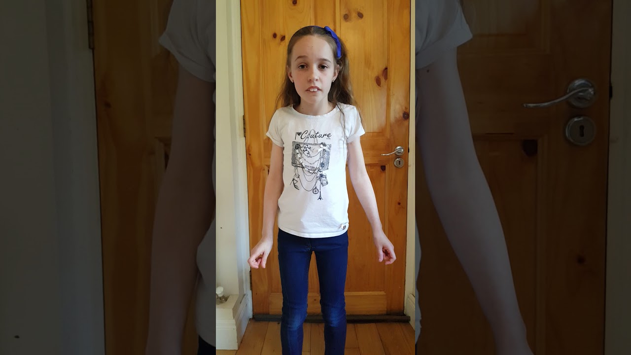 'Quiet' Matilda the Musical