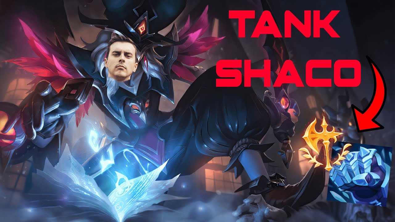Challenger Shaco Stomping LCS Jungler | POMERZZ
