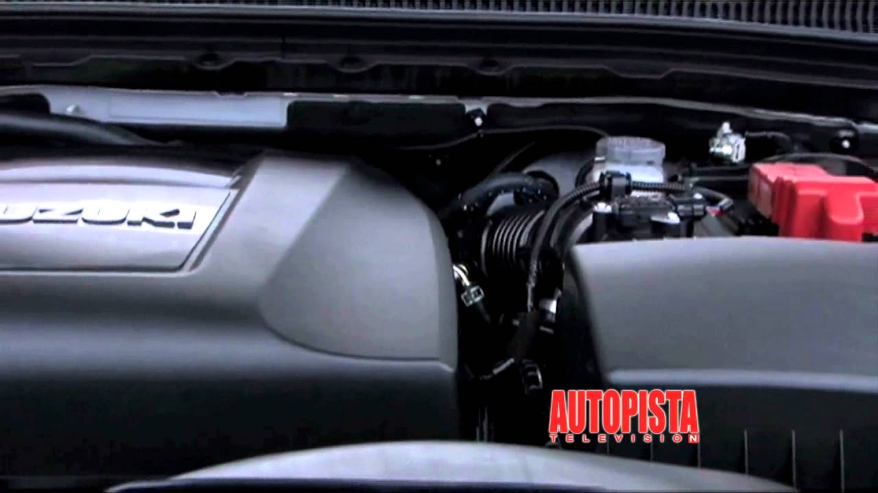 Prueba Susuki Kizashi