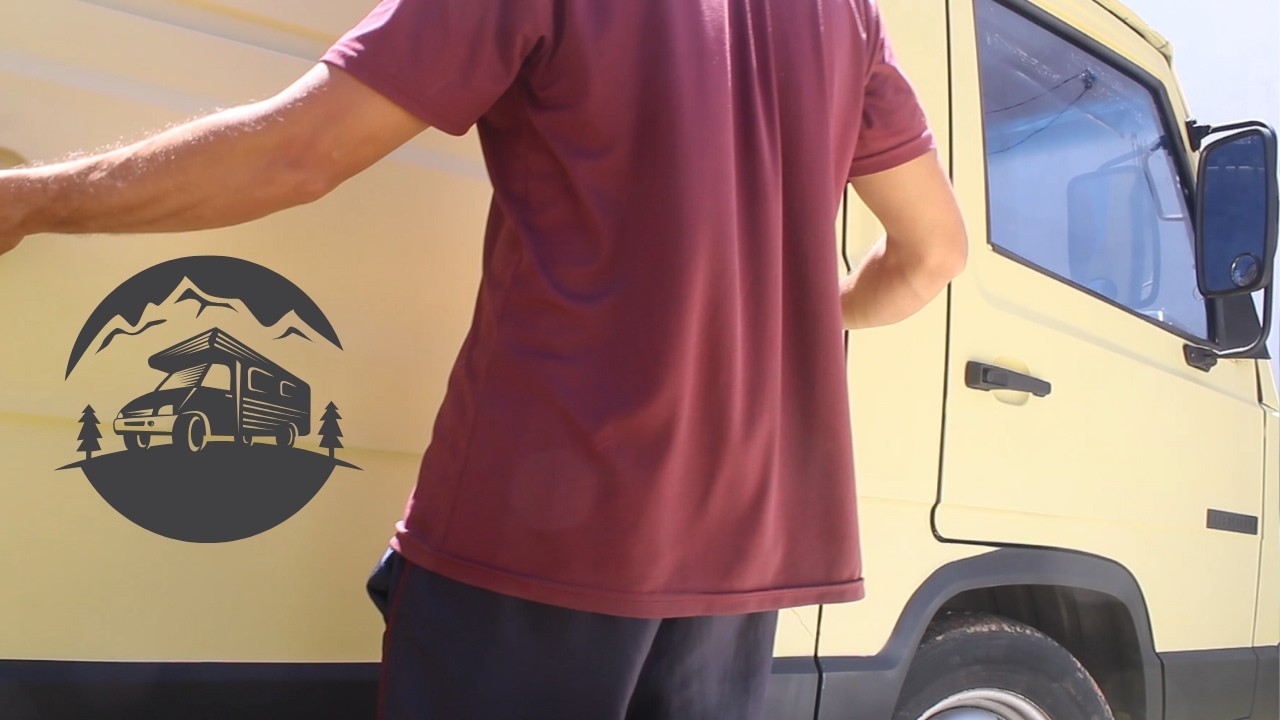 Transformação da Van com ASMR - Forros e rodas DIY