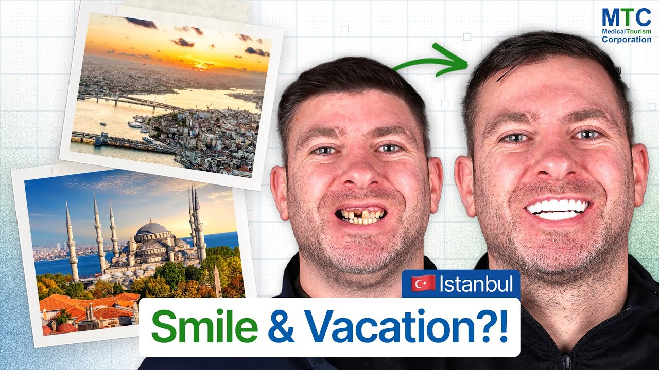 Dental Tourism in Istanbul, Turkey: Best Clinics, Costs & UK Patient Review!