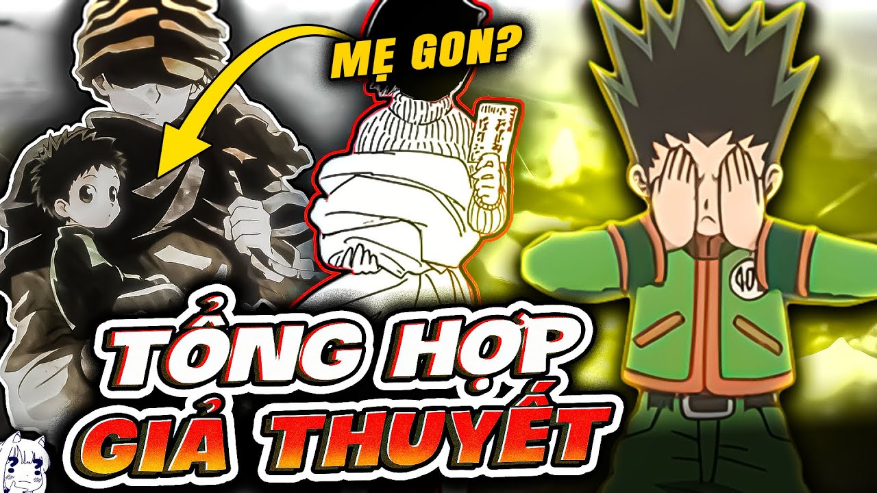 TỔNG HỢP NHỮNG GIẢ THUYẾT THÚ VỊ TRONG HUNTER X HUNTER | HUNTER X HUNTER