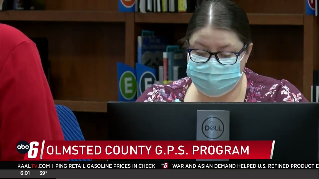 Olmsted Co. outreach program connects social workers with residents in need at various locations