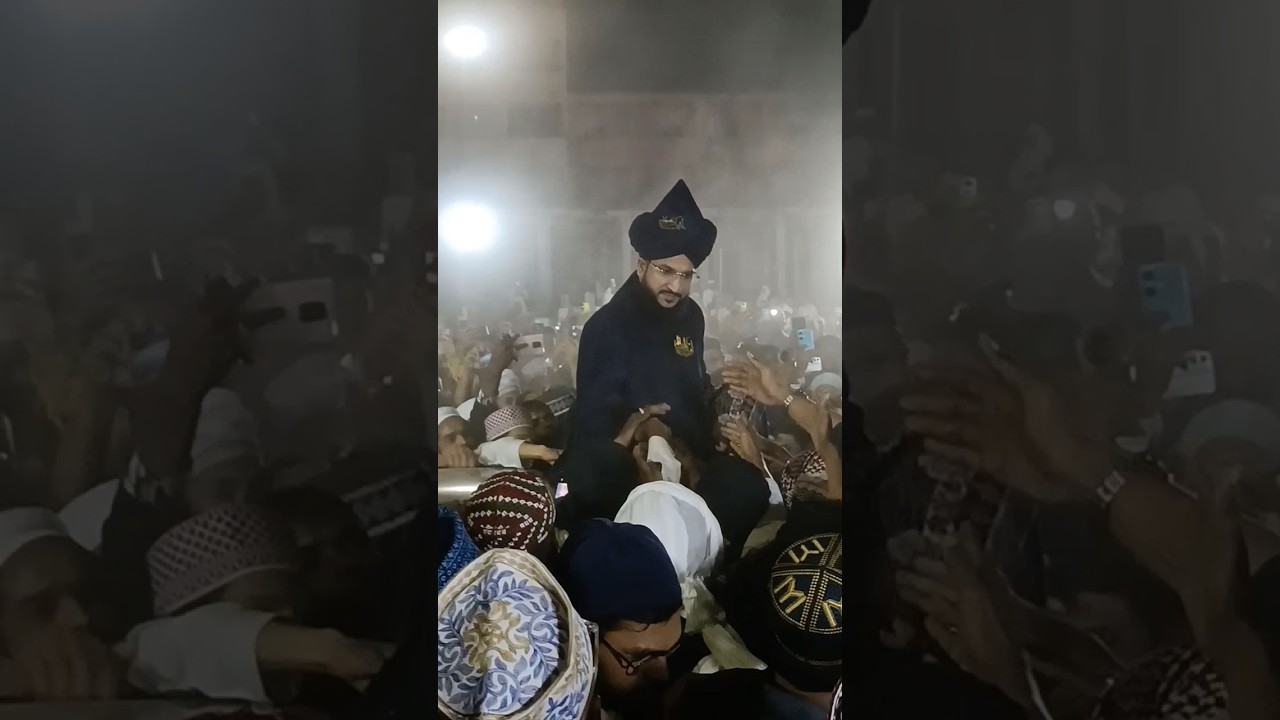 Mufti Salman azhari Sahab Chanchalguda Byan #muftisalmanazhari muft