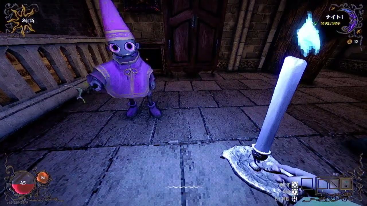 【YAPYAP】NX(?)魔法詠唱部