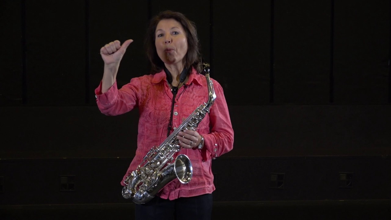 4  Saxofon
