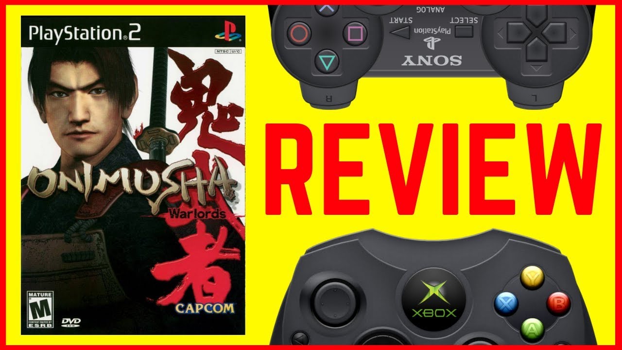 REVIEW: Onimusha: Warlords (PS2/XBOX)
