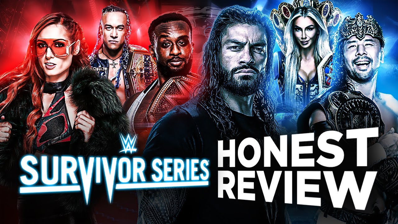 WORST SURVIVOR SERIES IN OVER TWO DECADES | WWE Survivor Series 2021 Full Show Review w/JDfromNY