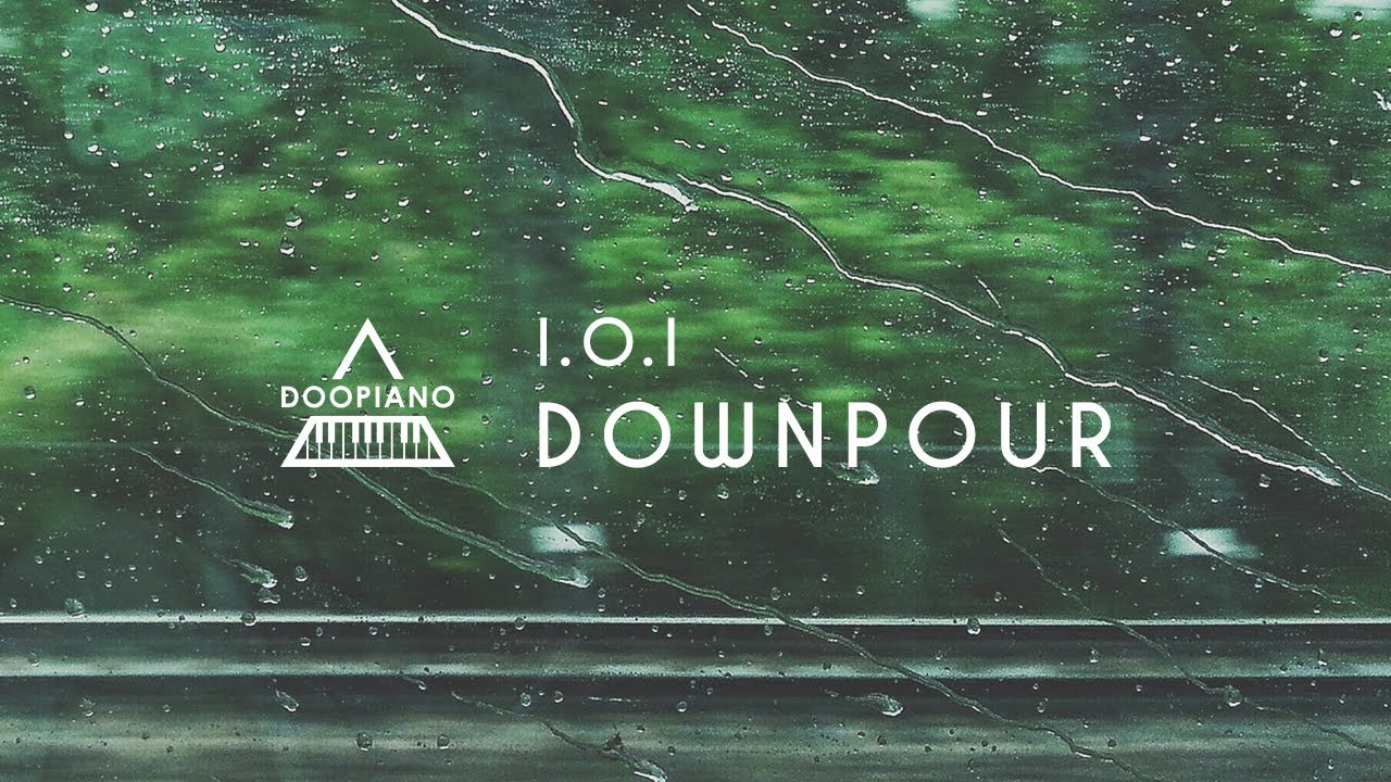 I.O.I (아이오아이) - 소나기 (Downpour) Piano Cover