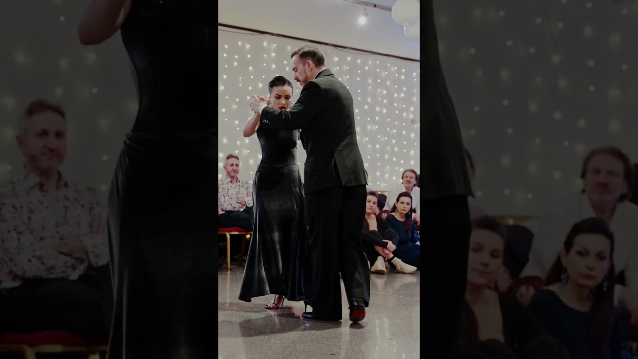 Sperling At Aguilar at Bergamo Tango Festival 2026  TANGO “Igual que un Bandoneón” (Demare) 