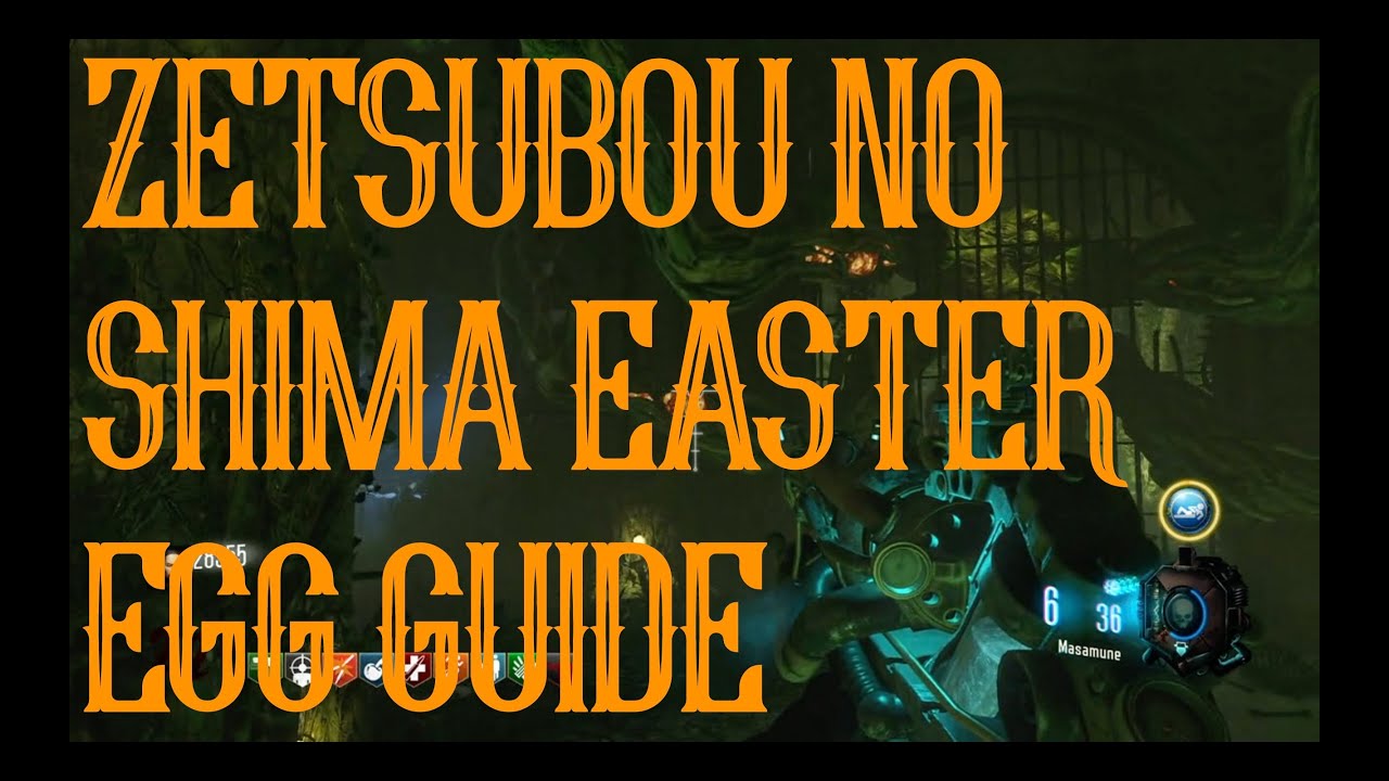 Zetsubou No Shima - 