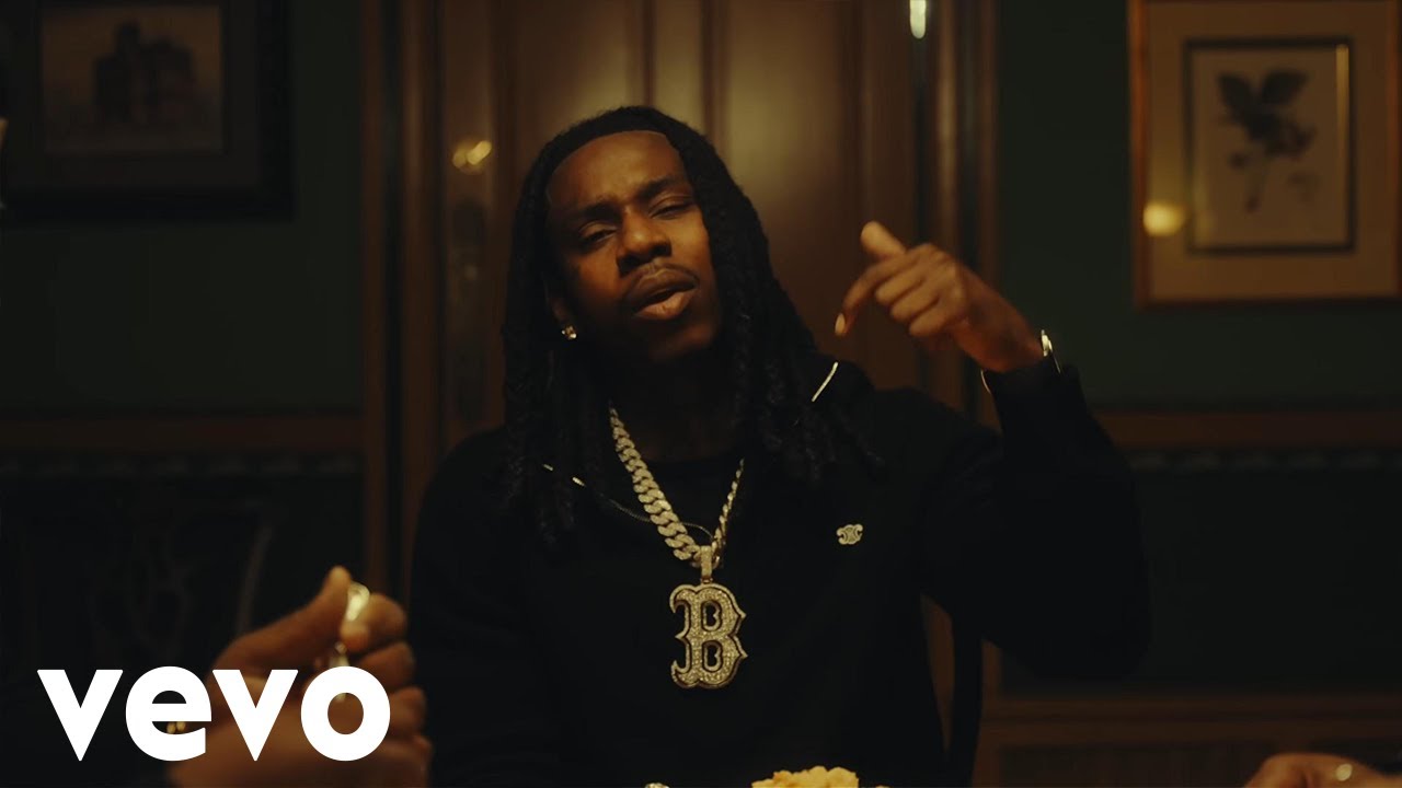 Polo G – “Say It in Public” ft. Lil Tjay (Official Music Video)