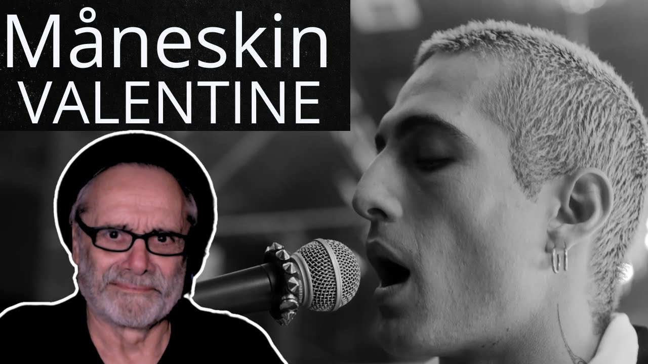 Måneskin | VALENTINE | REACTION by @GianniBravoSka
