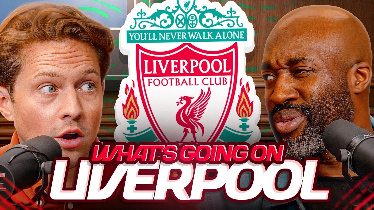 Ranking Liverpool's Biggest Issues This Season