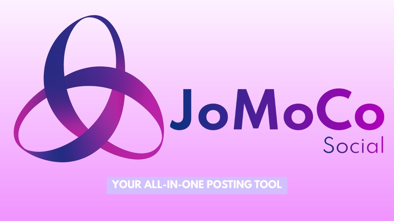 Jomoco-Social: Content (English Tutorial)