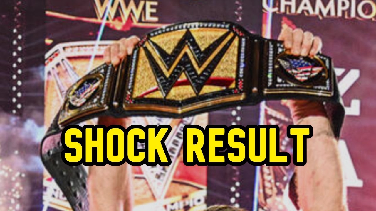 WWE Night of Champions Review & Reaction to SHOCK Result