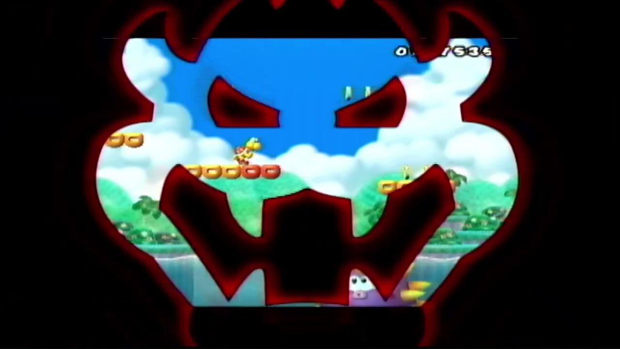 Super Mario Bros Wii - World 4 / Part 1
