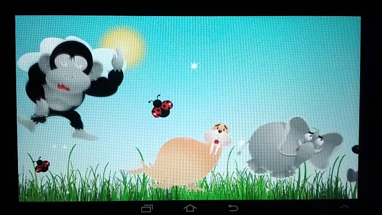 Animal sounds for babies