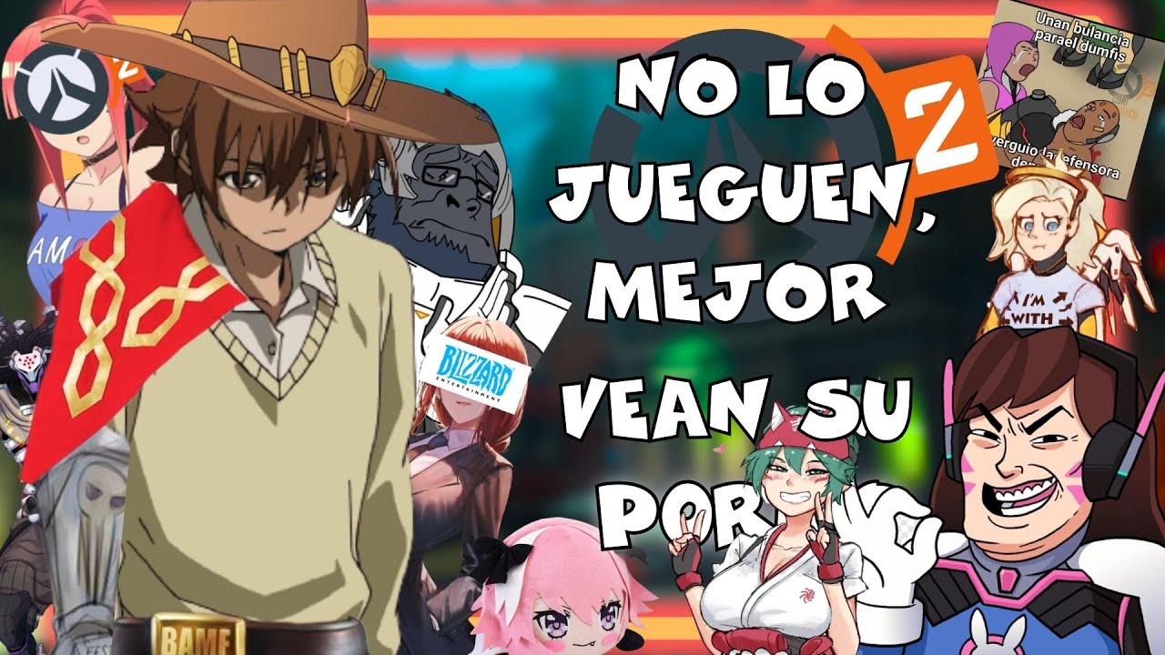 OVERWATCH 2 DA DEPRESION