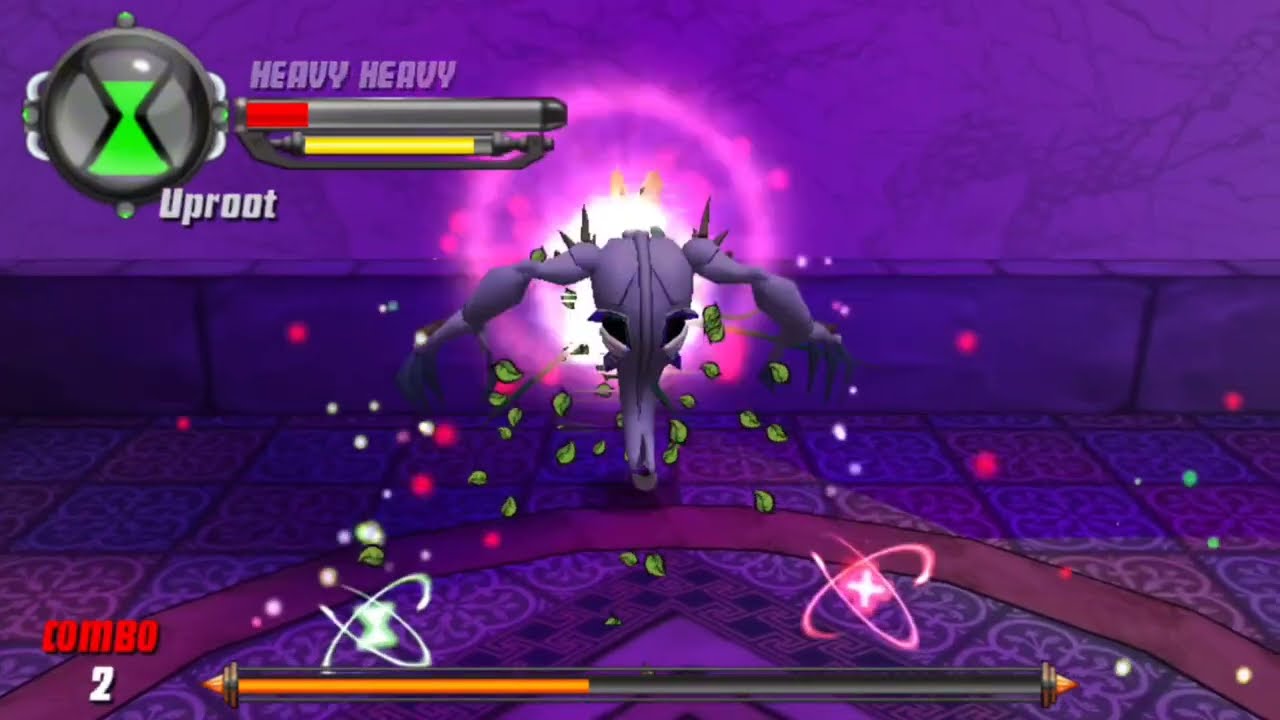 Ben 10 vs Ghostfreak – Epic Alien Battle ⚡👻