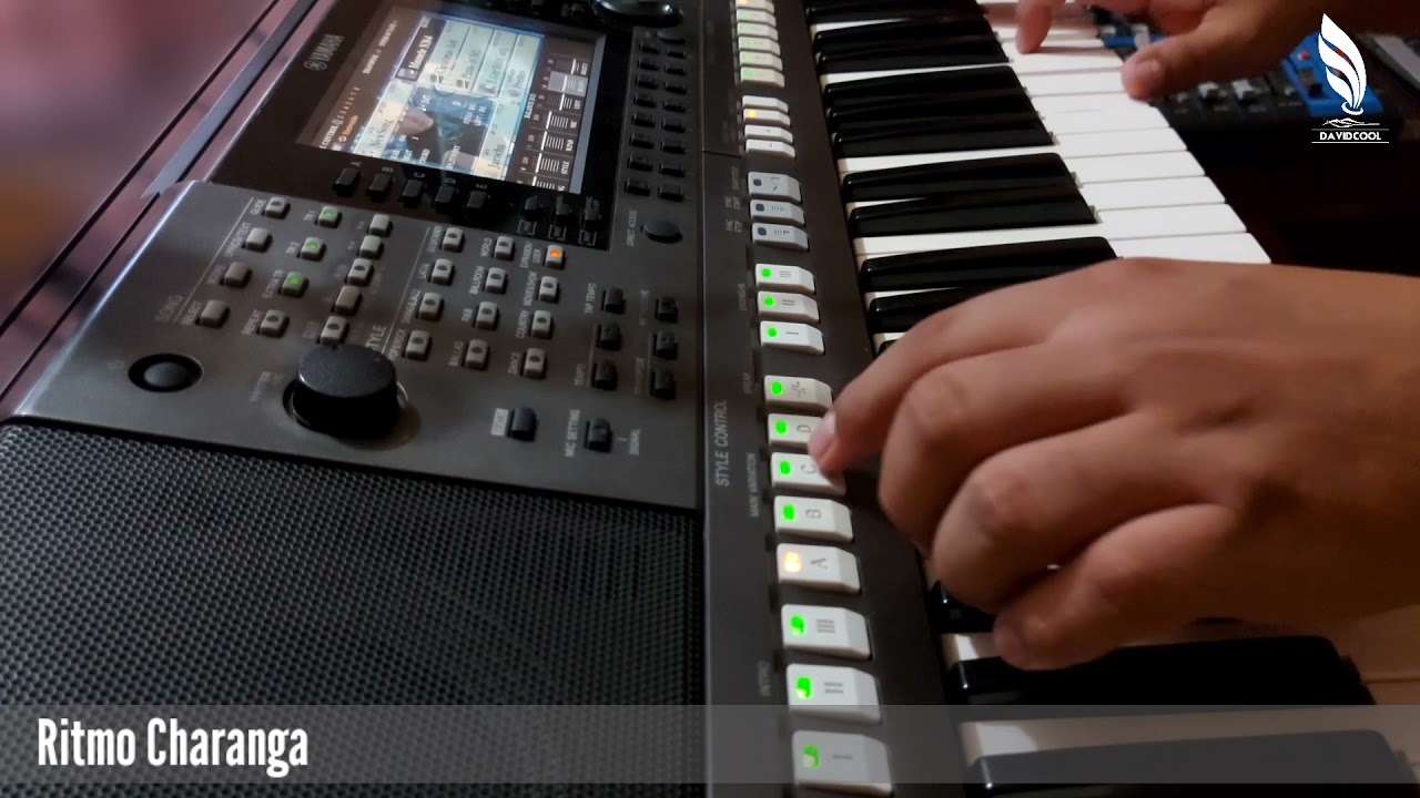 Ritmos Yamaha Psr-s y Psr-e