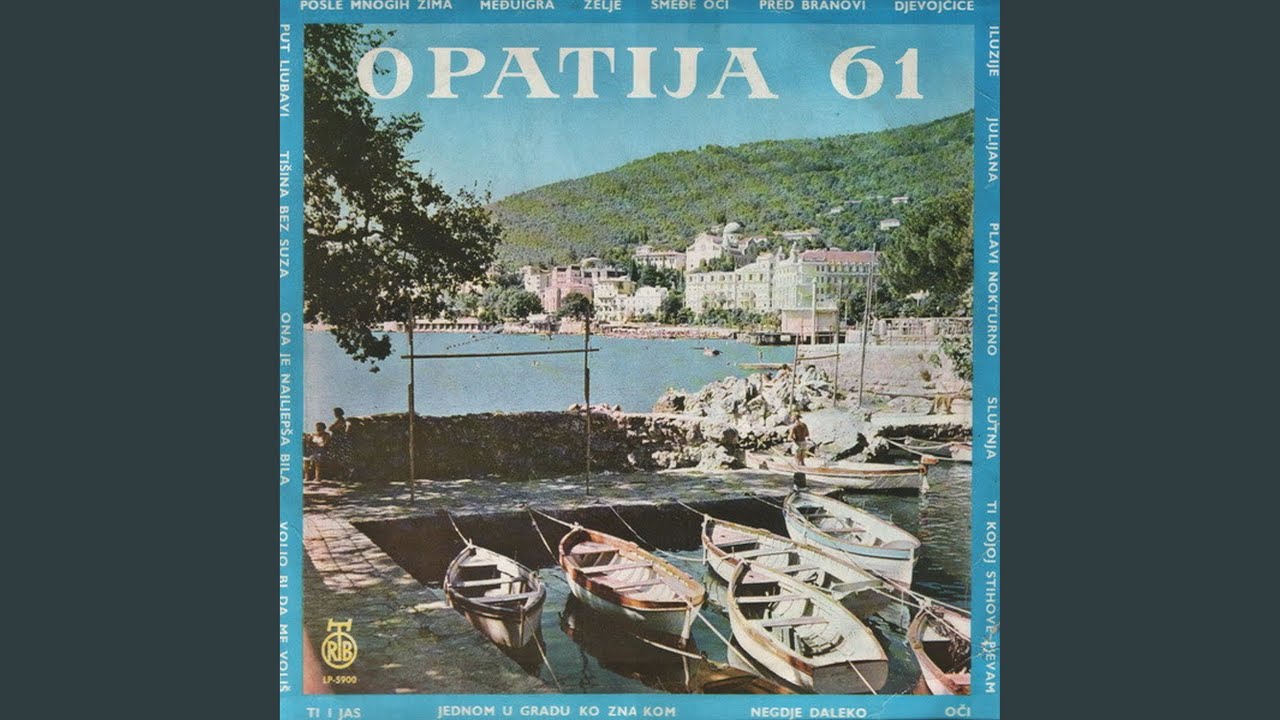 Jednom u gradu ko zna kom
