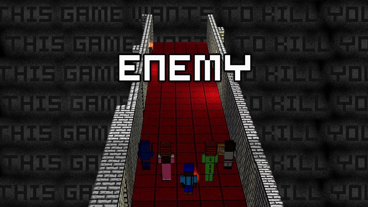 Enemy | The Game that Jumped Me
