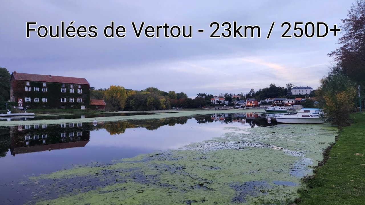 Foul&eacute;es de Vertou 2022