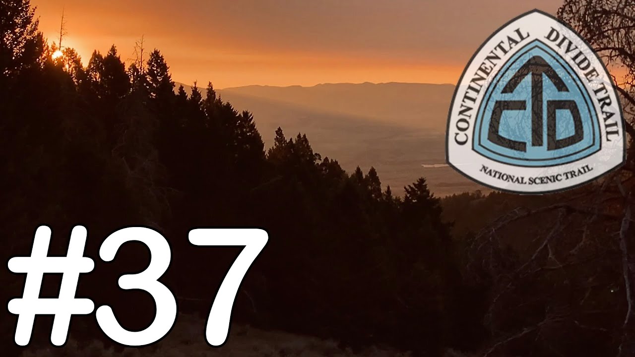 CDT 2021: EPISODE #37 Butte to Helena Pt.2 