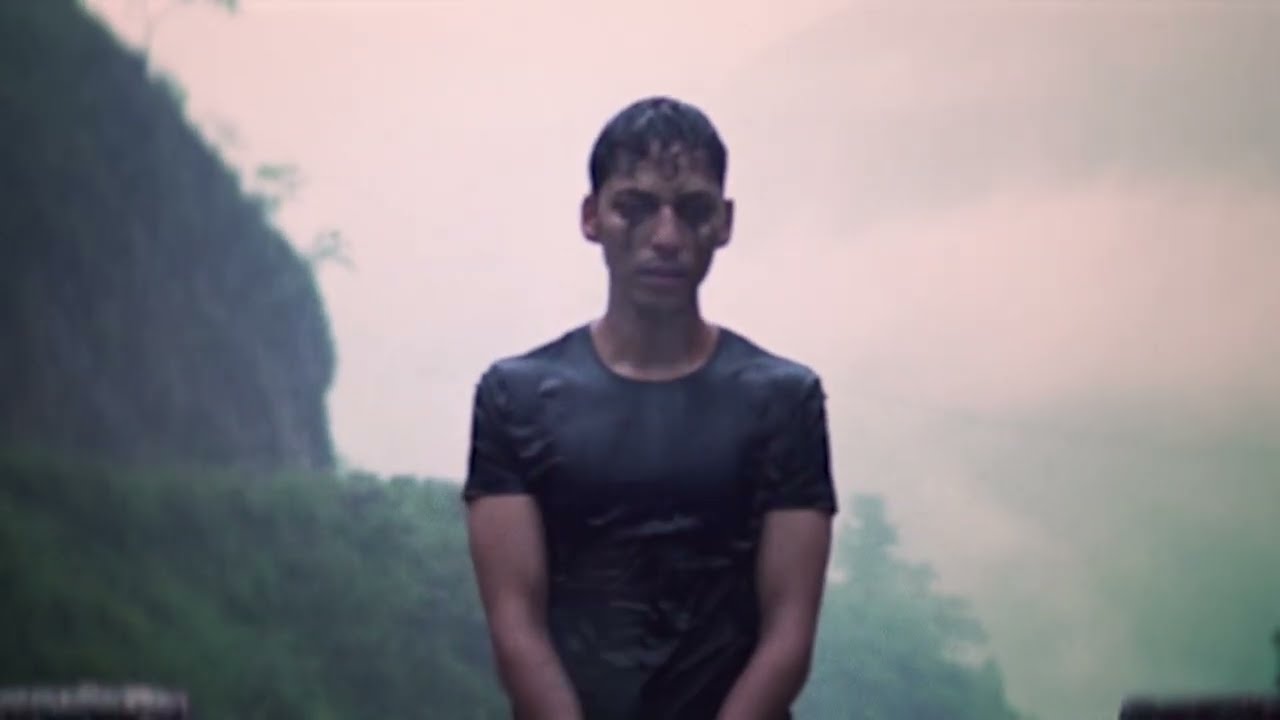 Bharat Chauhan - Usne Kaha Tha [Official Music Video]