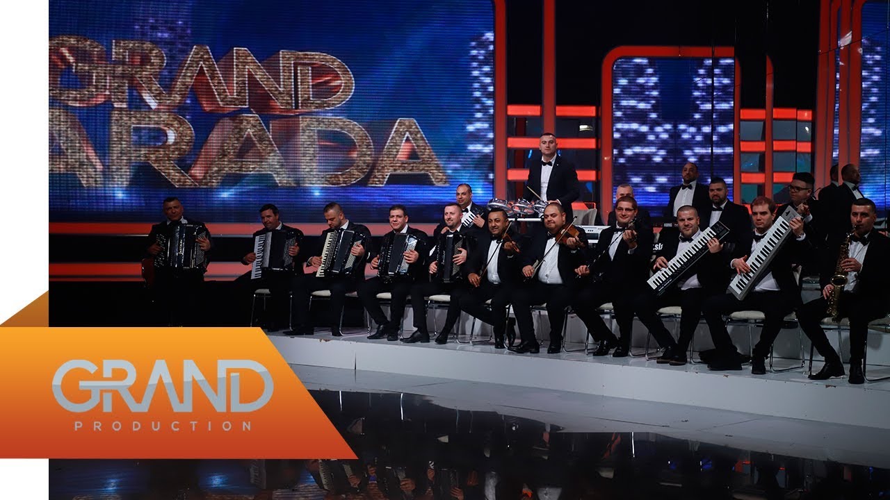 Orkestar Slavise Djordjevica - Div kolo - GP - (TV Grand 06.12.2019.)