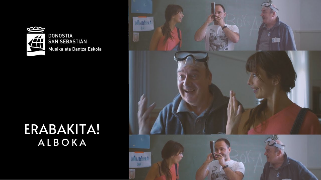 Erabakita! Alboka