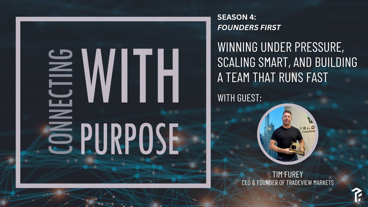 Winning Under Pressure, Scaling Smart, and Building a Team that Runs Fast with Timothy Furey
