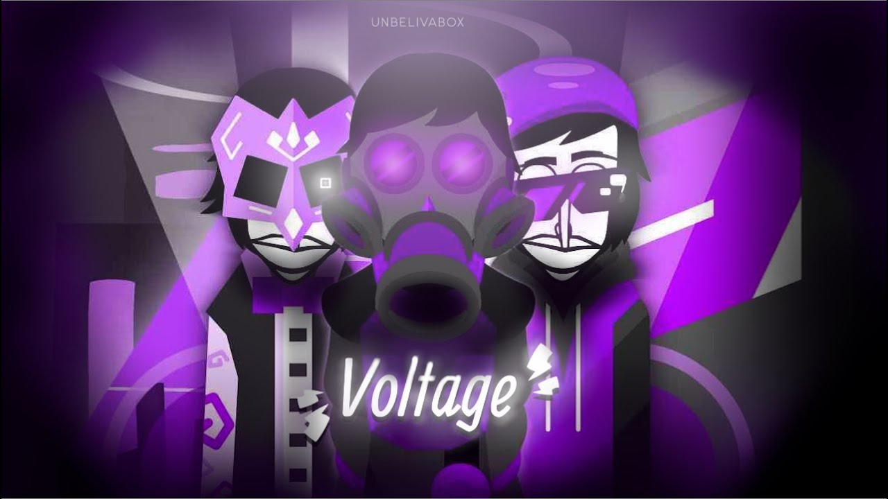 Voltage kinda PEEK | Incredibox